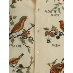 Baziszt Avian Shirt -   -  Baziszt.