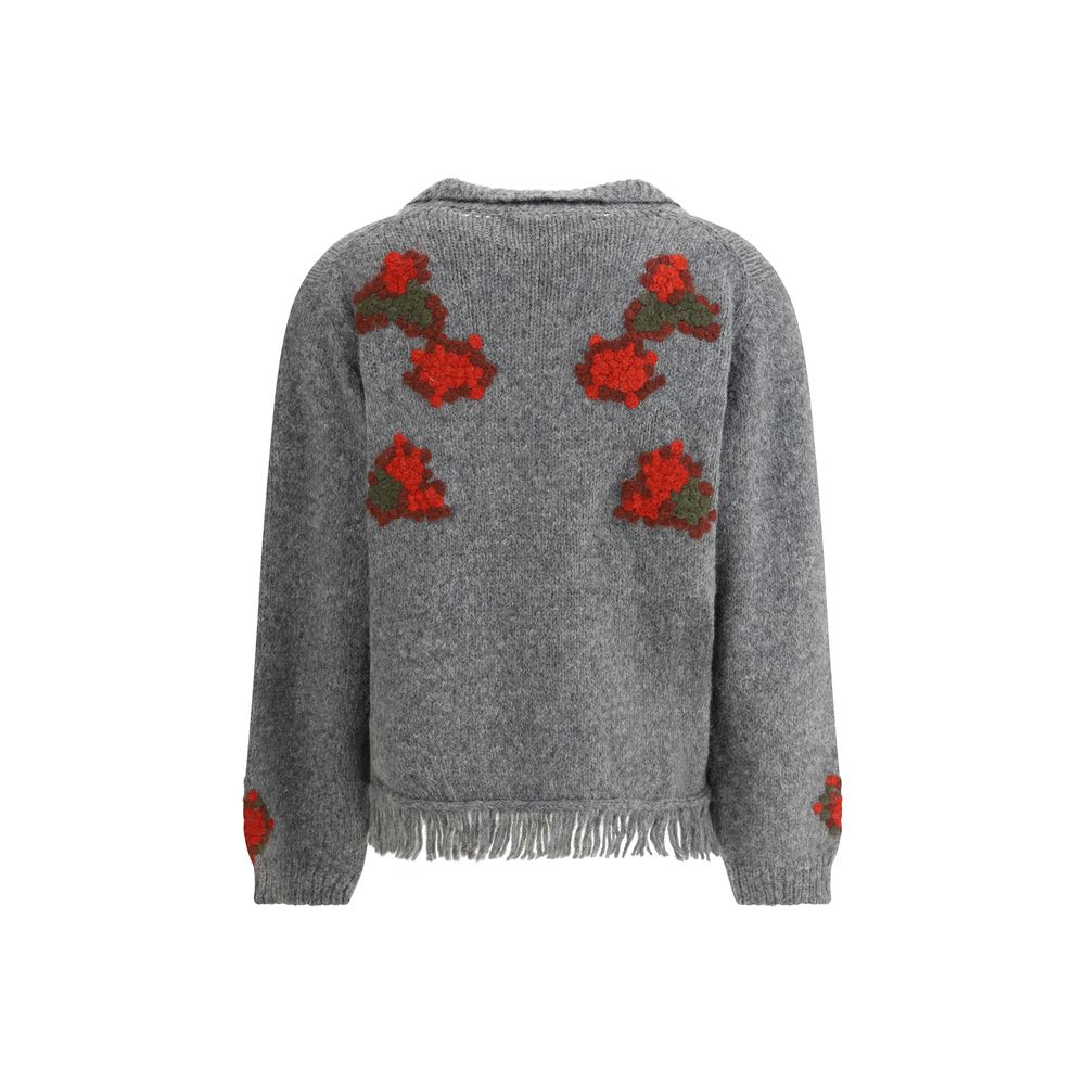 Baziszt Graphite Sweater -   -  Baziszt.