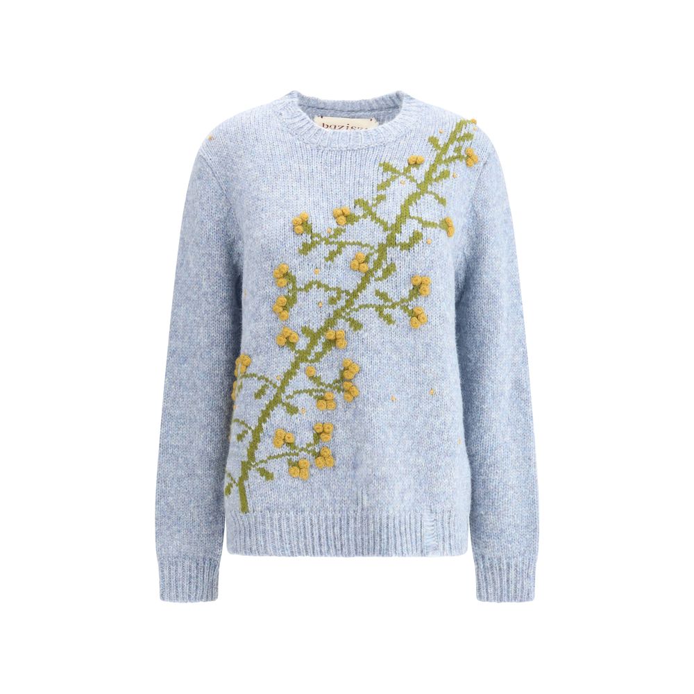 Baziszt Puff Sweater -   -  Baziszt.