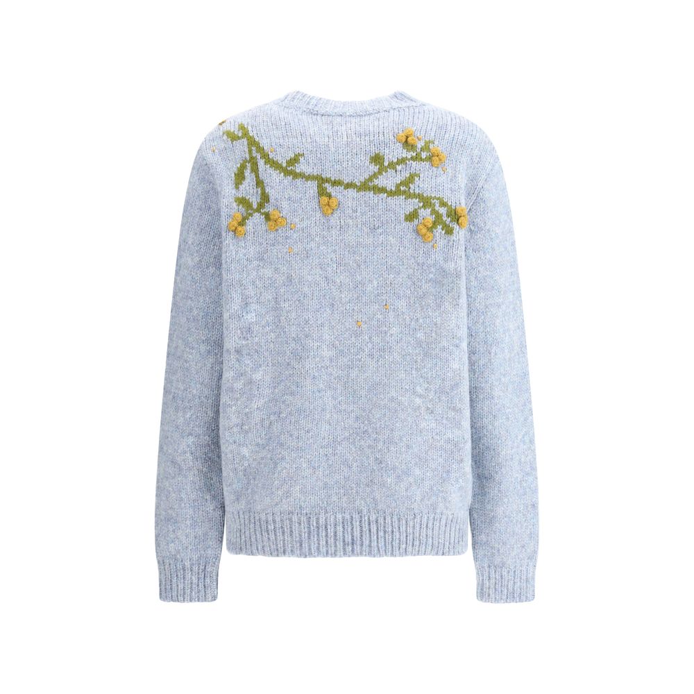 Baziszt Puff Sweater -   -  Baziszt.