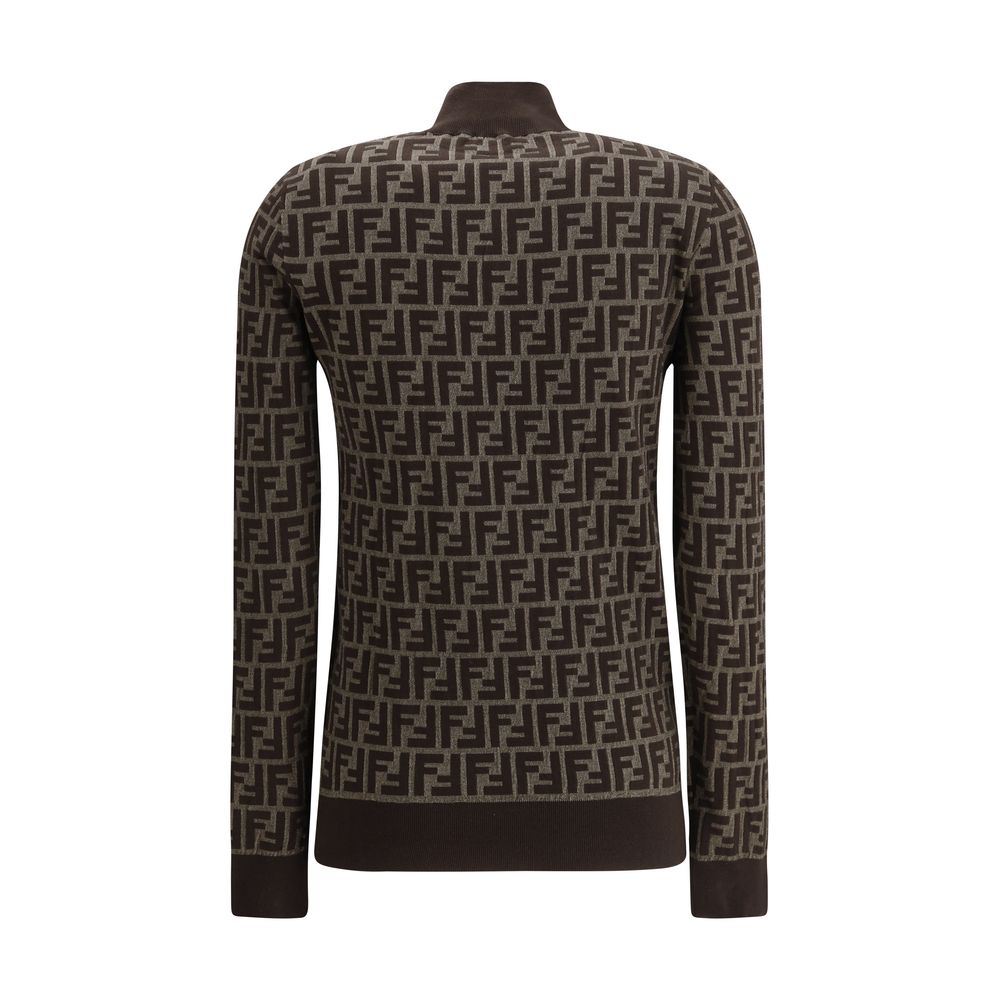 Fendi Turtleneck Sweater -   -  Fendi.