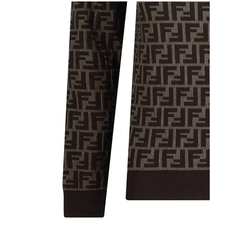 Fendi Turtleneck Sweater -   -  Fendi.