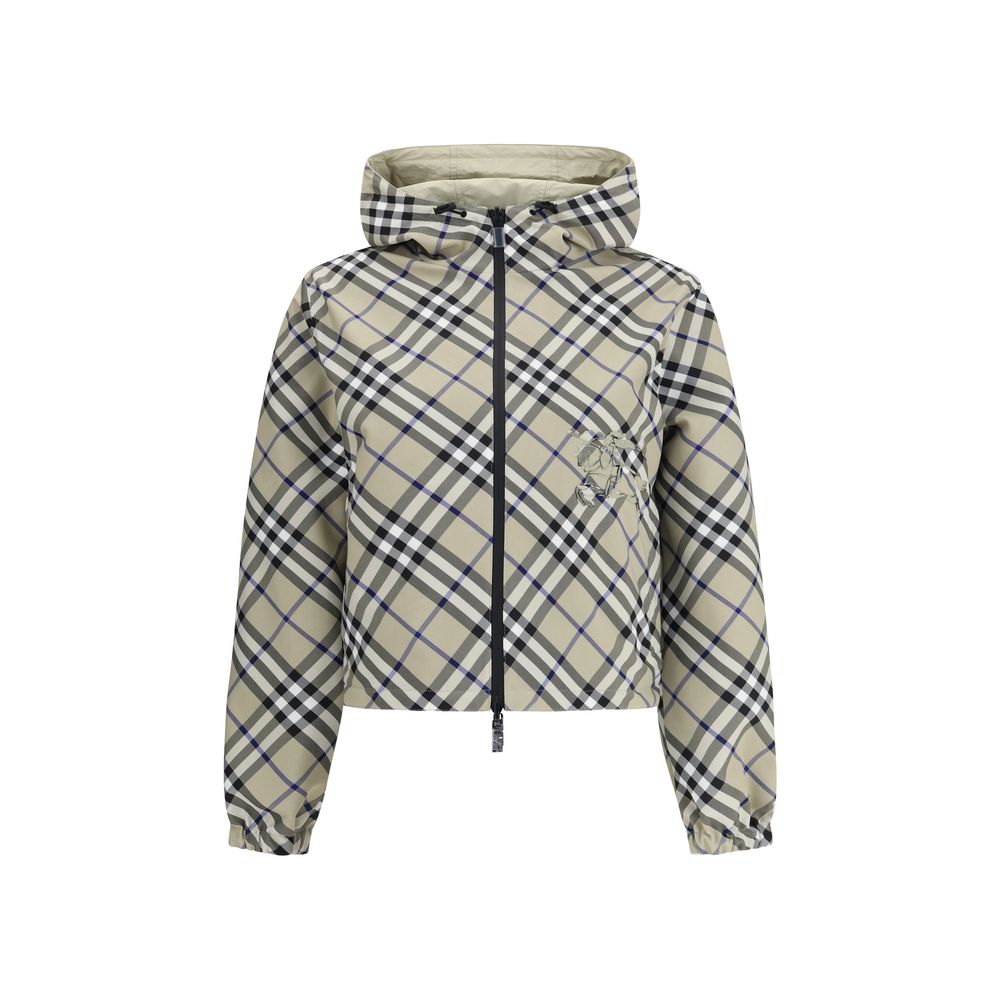 Burberry Reversible Jacket -   -  Burberry.