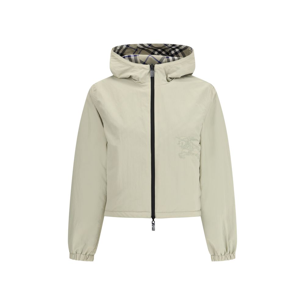 Burberry Reversible Jacket -   -  Burberry.