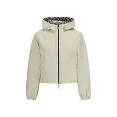 Burberry Reversible Jacket -   -  Burberry.