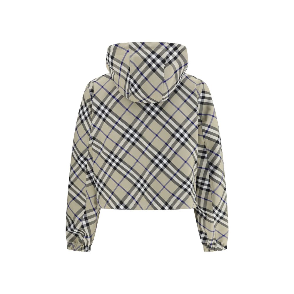 Burberry Reversible Jacket -   -  Burberry.
