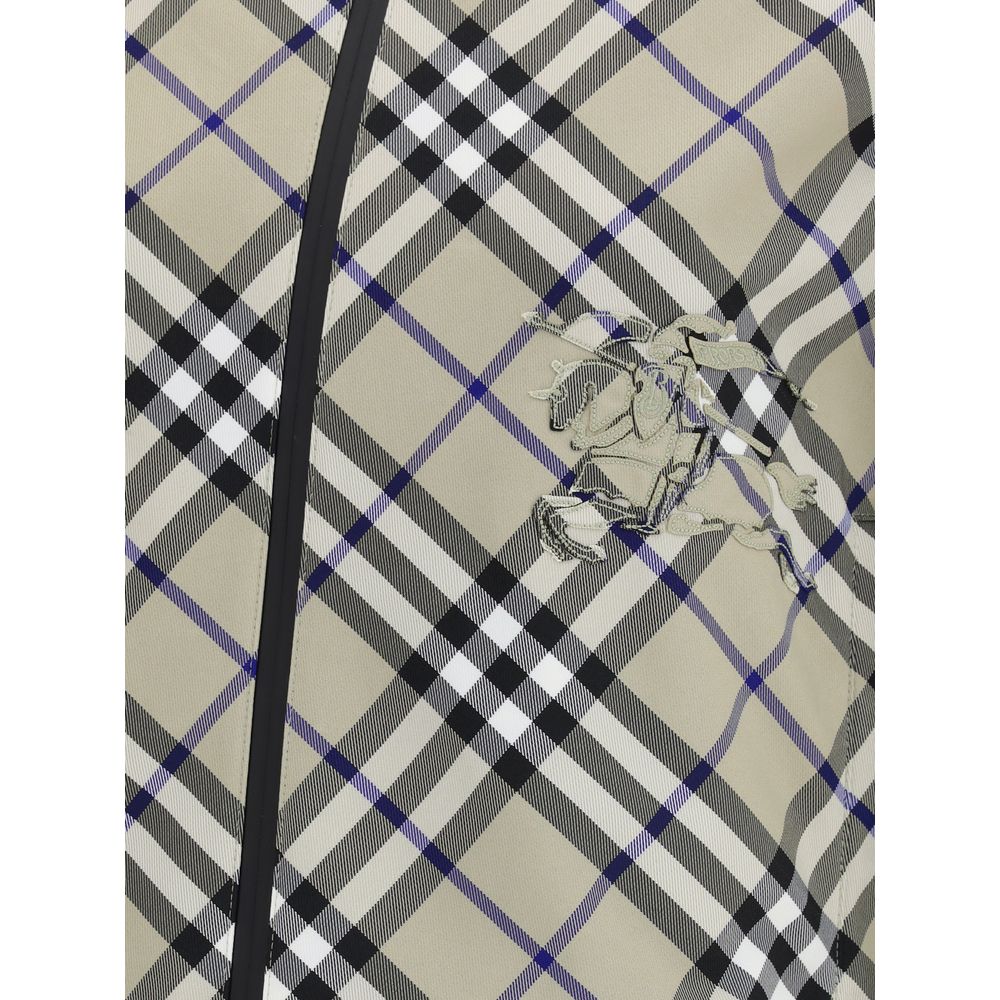 Burberry Reversible Jacket -   -  Burberry.