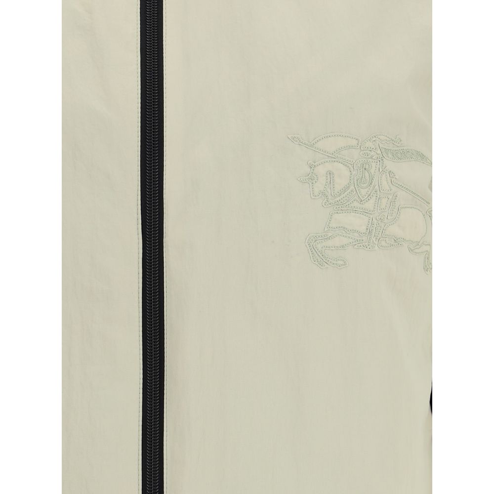 Burberry Reversible Jacket -   -  Burberry.