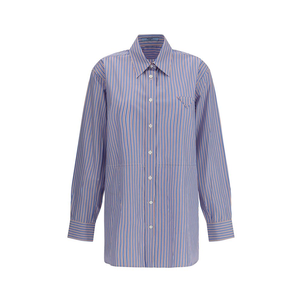 Prada Striped Shirt -   -  Prada.
