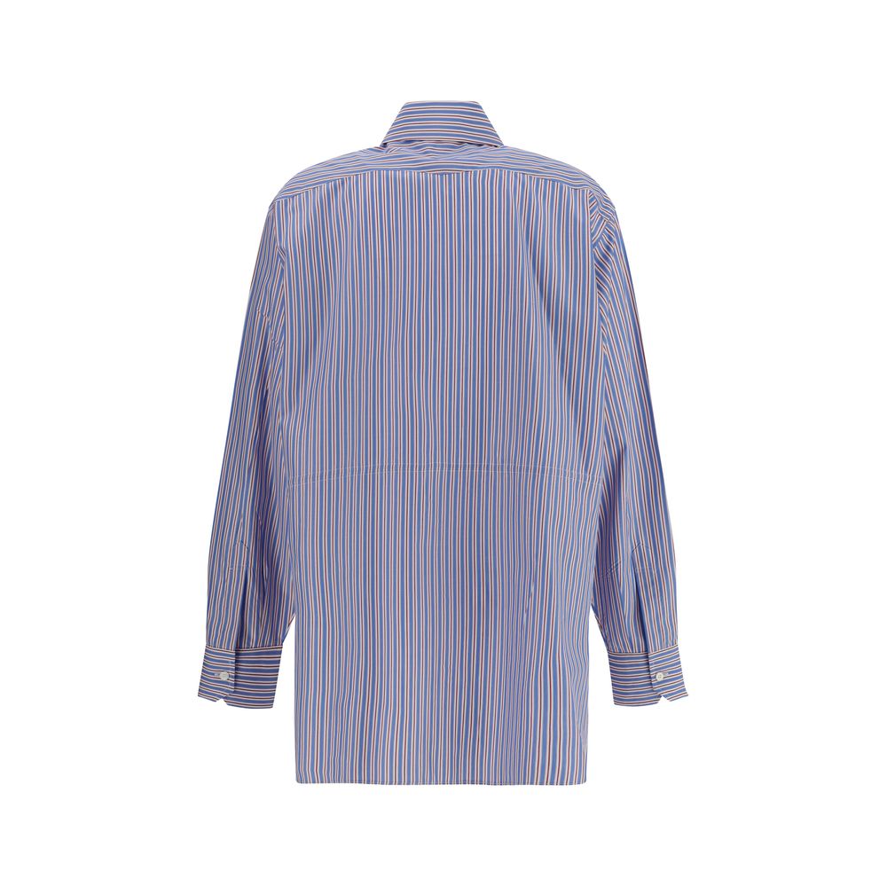 Prada Striped Shirt -   -  Prada.