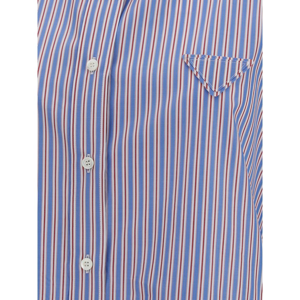 Prada Striped Shirt -   -  Prada.