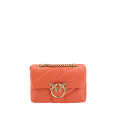 PINKO Love Mini Puff Shoulder Bag -   -  PINKO.