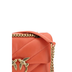 PINKO Love Mini Puff Shoulder Bag -   -  PINKO.