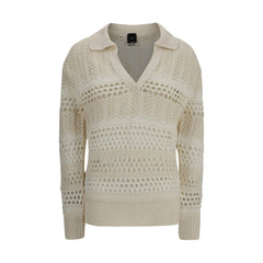 PINKO Perforated design Sweater -   -  PINKO.
