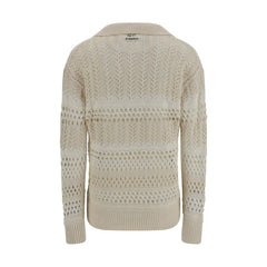 PINKO Perforated design Sweater -   -  PINKO.