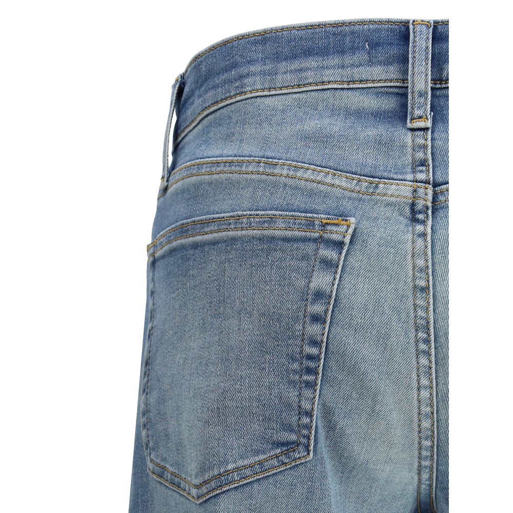 RE/DONE Wide leg Jeans -   -  RE/DONE.