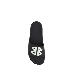 Balenciaga Rubber Slippers -   -  Balenciaga.