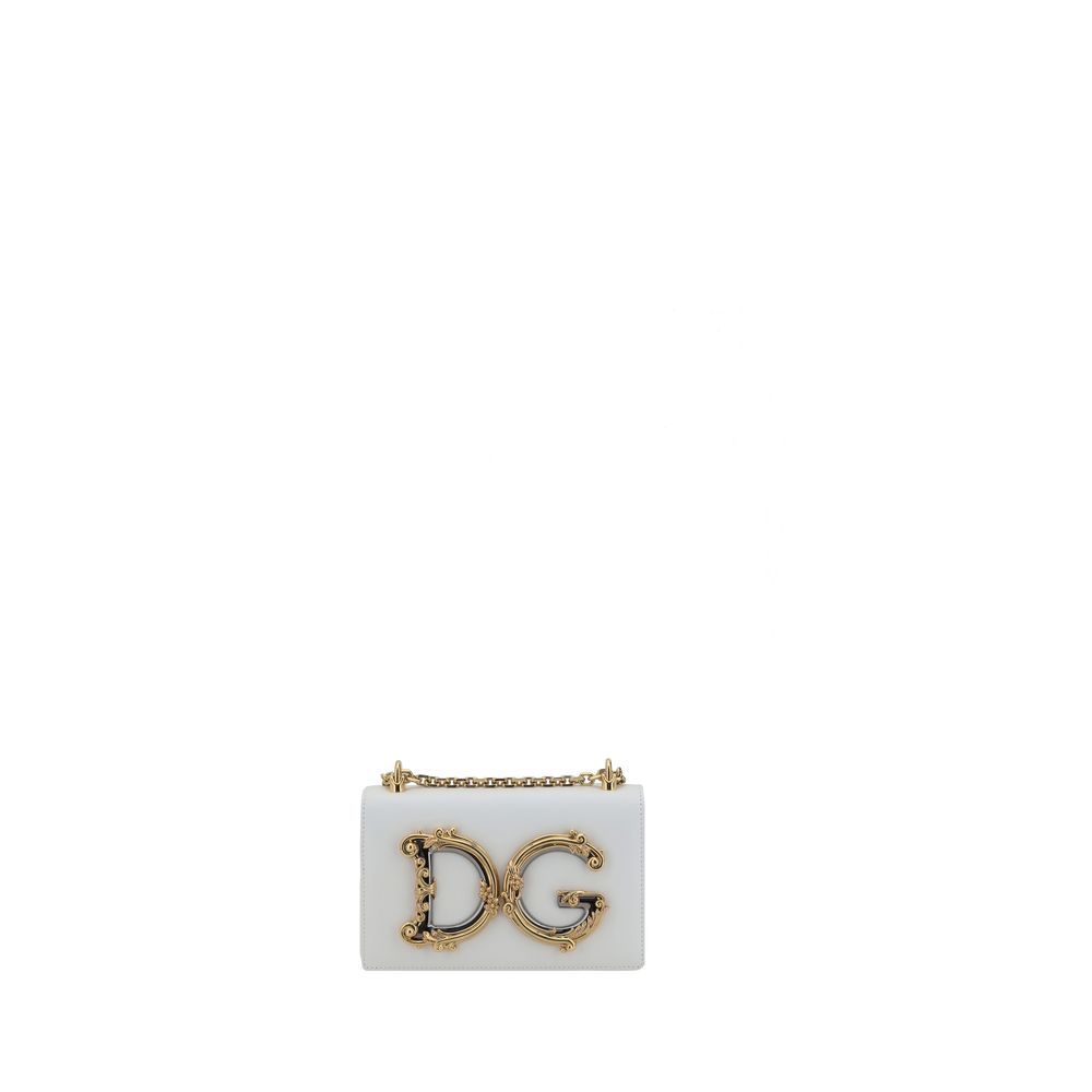 Dolce & Gabbana Logoed Shoulder Bag -   -  Dolce & Gabbana.