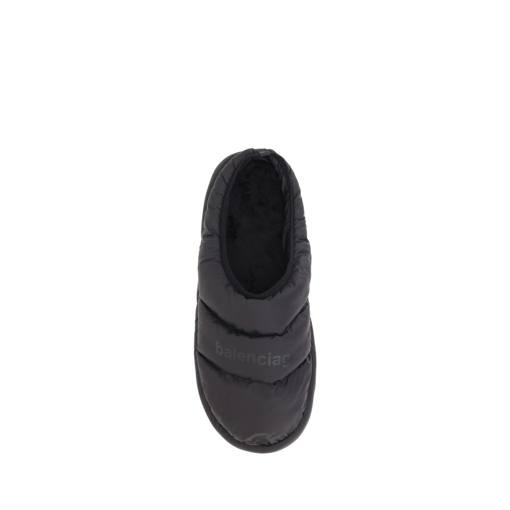 Balenciaga Alaska Mules -   -  Balenciaga.
