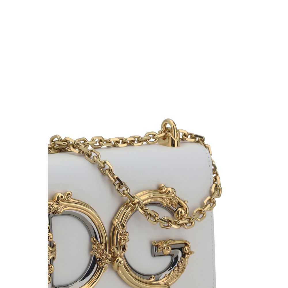 Dolce & Gabbana Logoed Shoulder Bag -   -  Dolce & Gabbana.