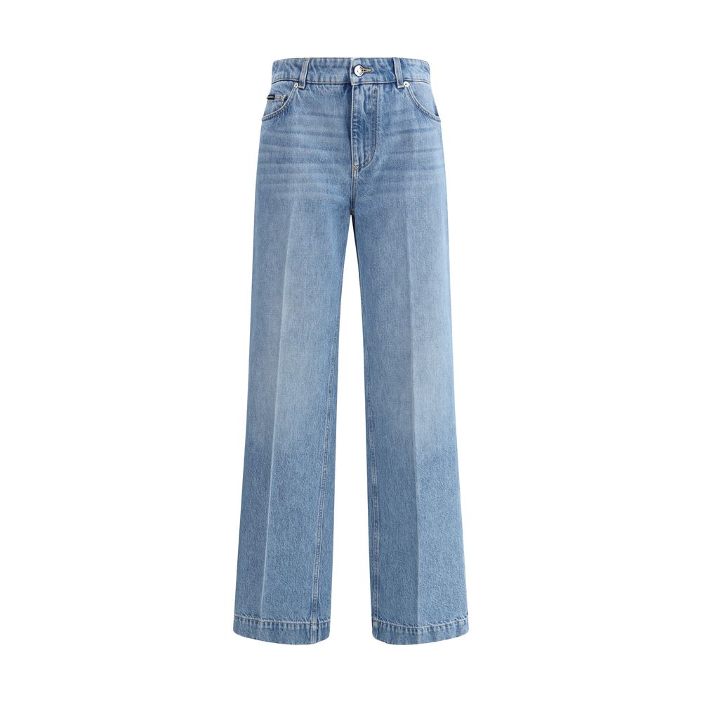 Dolce & Gabbana Straight Jeans -   -  Dolce & Gabbana.