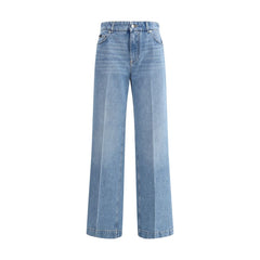 Dolce & Gabbana Straight Jeans -   -  Dolce & Gabbana.