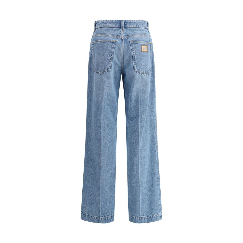 Dolce & Gabbana Straight Jeans -   -  Dolce & Gabbana.