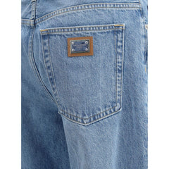 Dolce & Gabbana Straight Jeans -   -  Dolce & Gabbana.