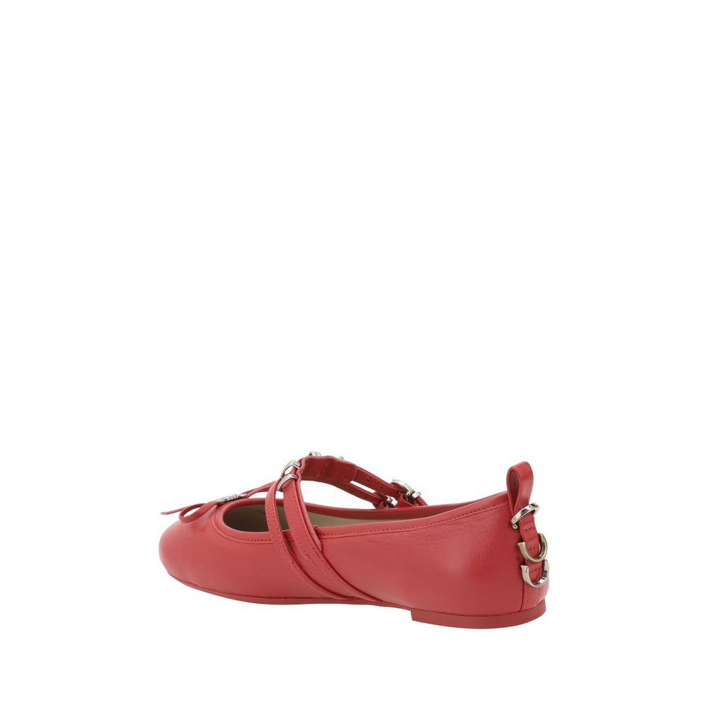 PINKO Gioia Ballerinas -   -  PINKO.