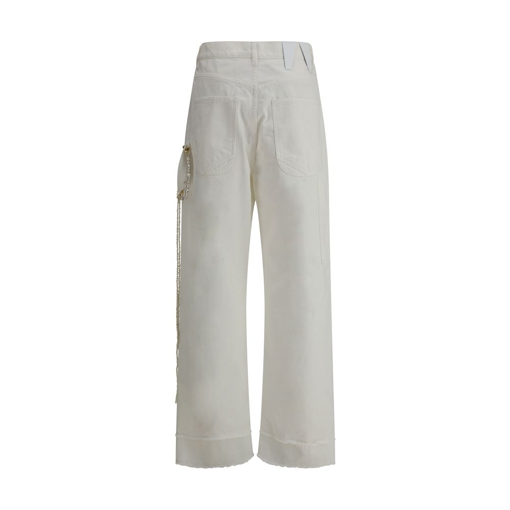 Darkpark Lisa Chain Jeans -   -  Darkpark.