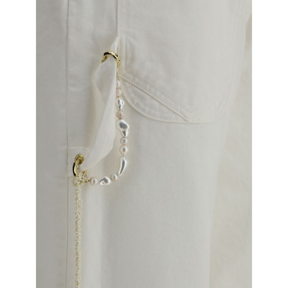 Darkpark Lisa Chain Jeans -   -  Darkpark.