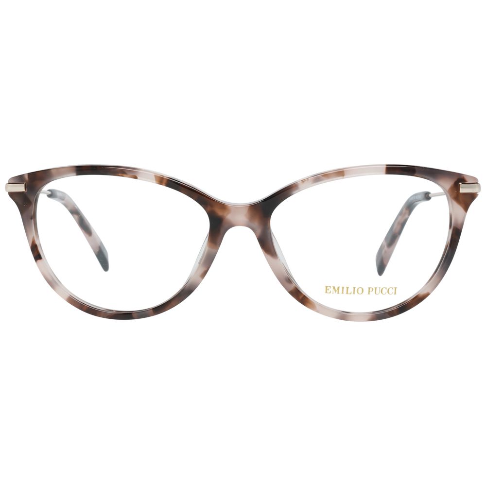Emilio Pucci Pink Women Glasses Frame -   -  Emilio Pucci.