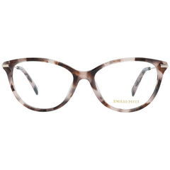 Emilio Pucci Pink Women Glasses Frame -   -  Emilio Pucci.