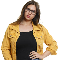 Emilio Pucci Pink Women Glasses Frame -   -  Emilio Pucci.