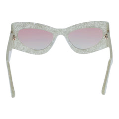GCDS Silver Unisex Sunglass -  Unisex, Sunglasses -  GCDS.