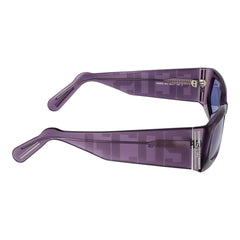 GCDS Purple Unisex Sunglass -  Unisex, Sunglasses -  GCDS.
