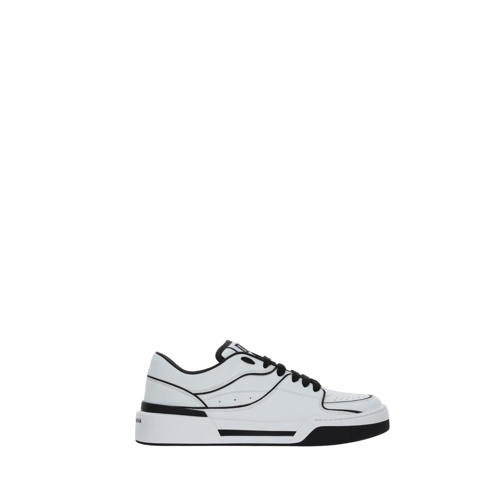 Dolce & Gabbana New Roma Sneakers -   -  Dolce & Gabbana.