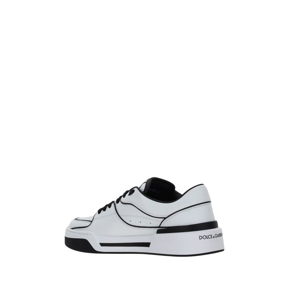Dolce & Gabbana New Roma Sneakers -   -  Dolce & Gabbana.