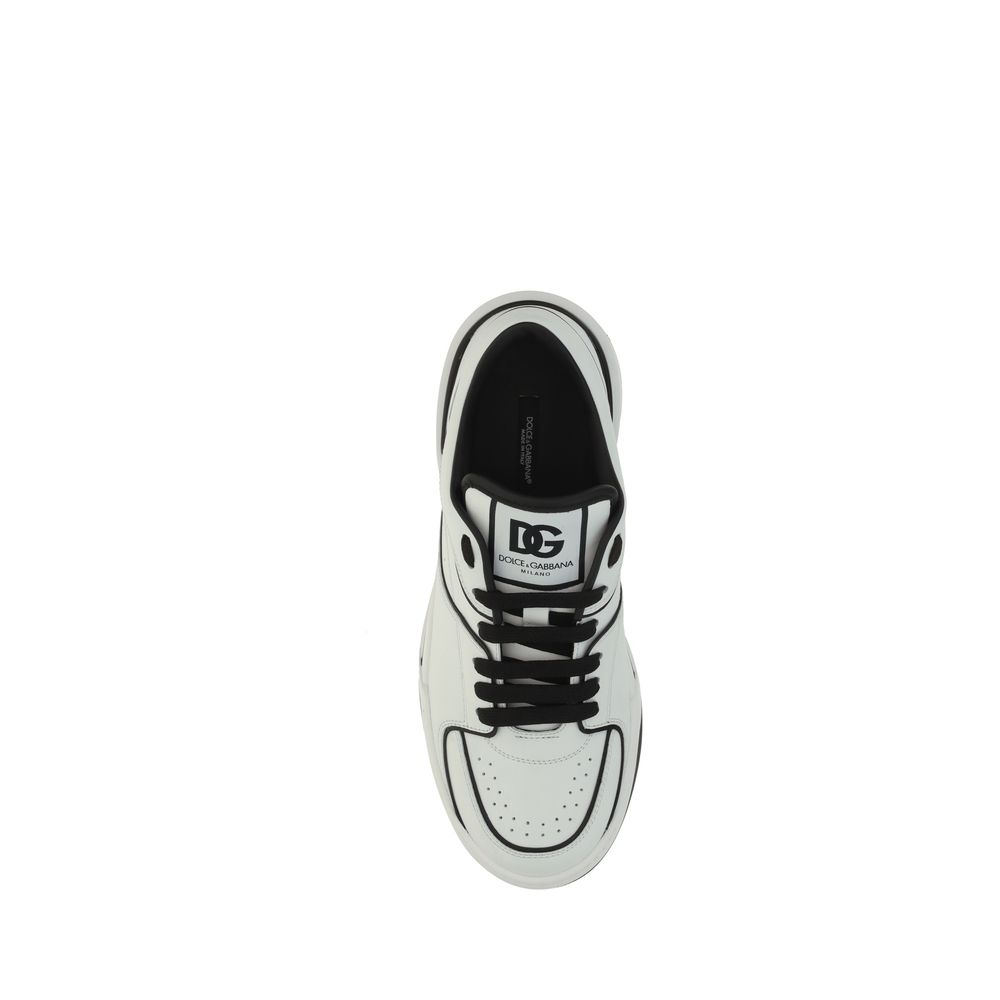 Dolce & Gabbana New Roma Sneakers -   -  Dolce & Gabbana.