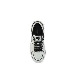 Dolce & Gabbana New Roma Sneakers -   -  Dolce & Gabbana.