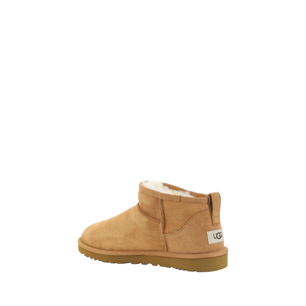 UGG Ultra Mini  Ankle Boots -   -  UGG.
