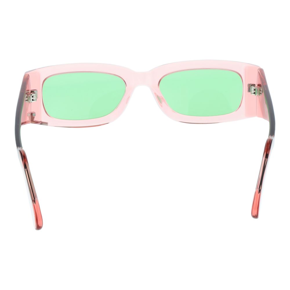GCDS Pink Unisex Sunglass -  Unisex, Sunglasses -  GCDS.
