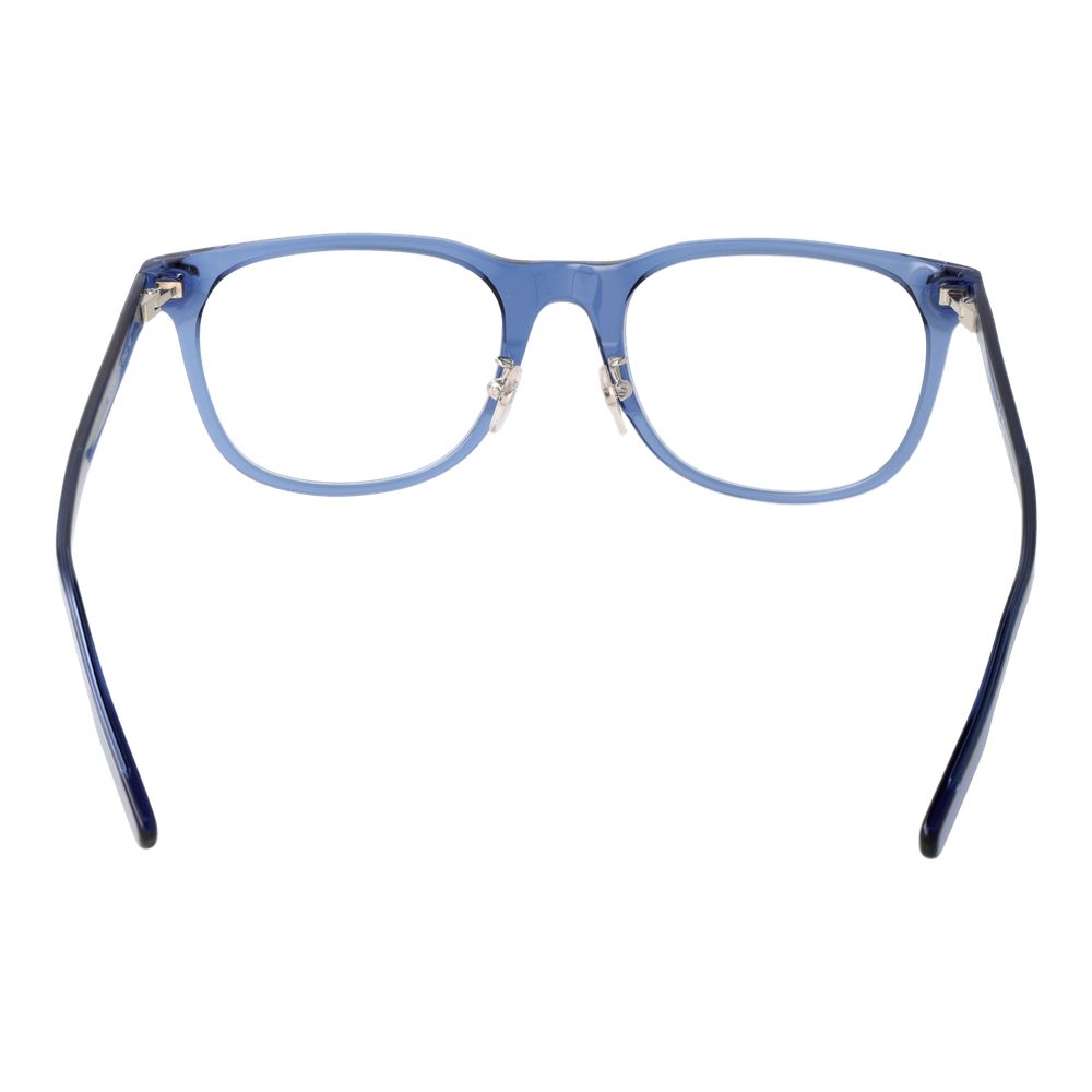 Ermenegildo Zegna Blue Men Glasses Frame -   -  Ermenegildo Zegna.