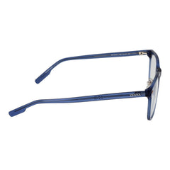 Ermenegildo Zegna Blue Men Glasses Frame -   -  Ermenegildo Zegna.