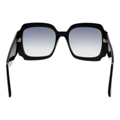 GCDS Black Unisex Sunglass -  Unisex, Sunglasses -  GCDS.