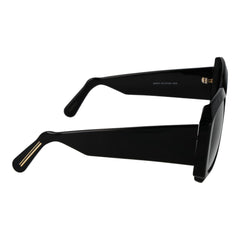 GCDS Black Unisex Sunglass -  Unisex, Sunglasses -  GCDS.