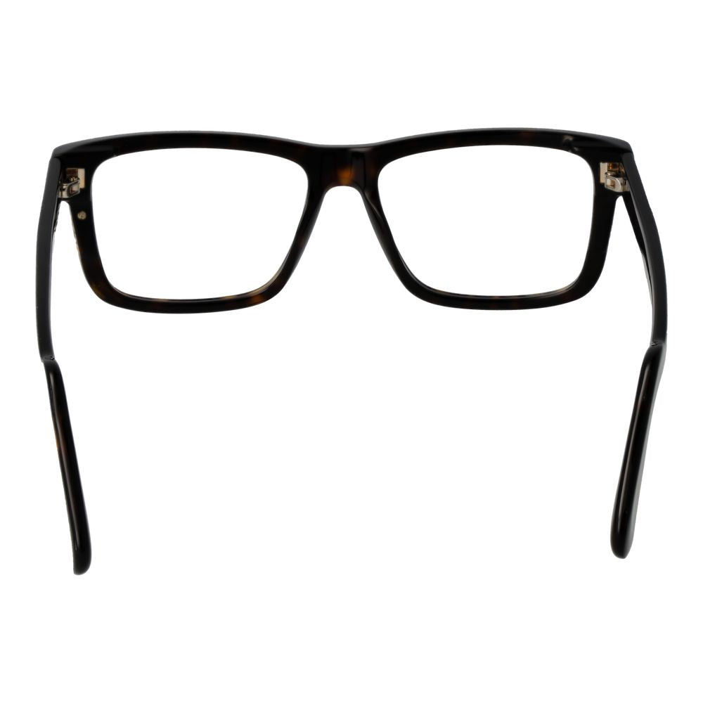 GCDS Brown Unisex Glasses Frame -   -  GCDS.