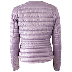 Yes Zee Purple Polyester Jackets & Coat -   -  Yes Zee.