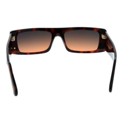 GCDS Brown Unisex Sunglass -  Unisex, Sunglasses -  GCDS.