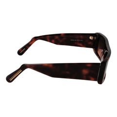 GCDS Brown Unisex Sunglass -  Unisex, Sunglasses -  GCDS.